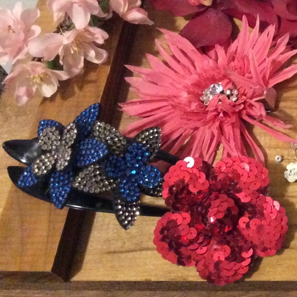 Hair Flower Haul! - Picture 3 of 3